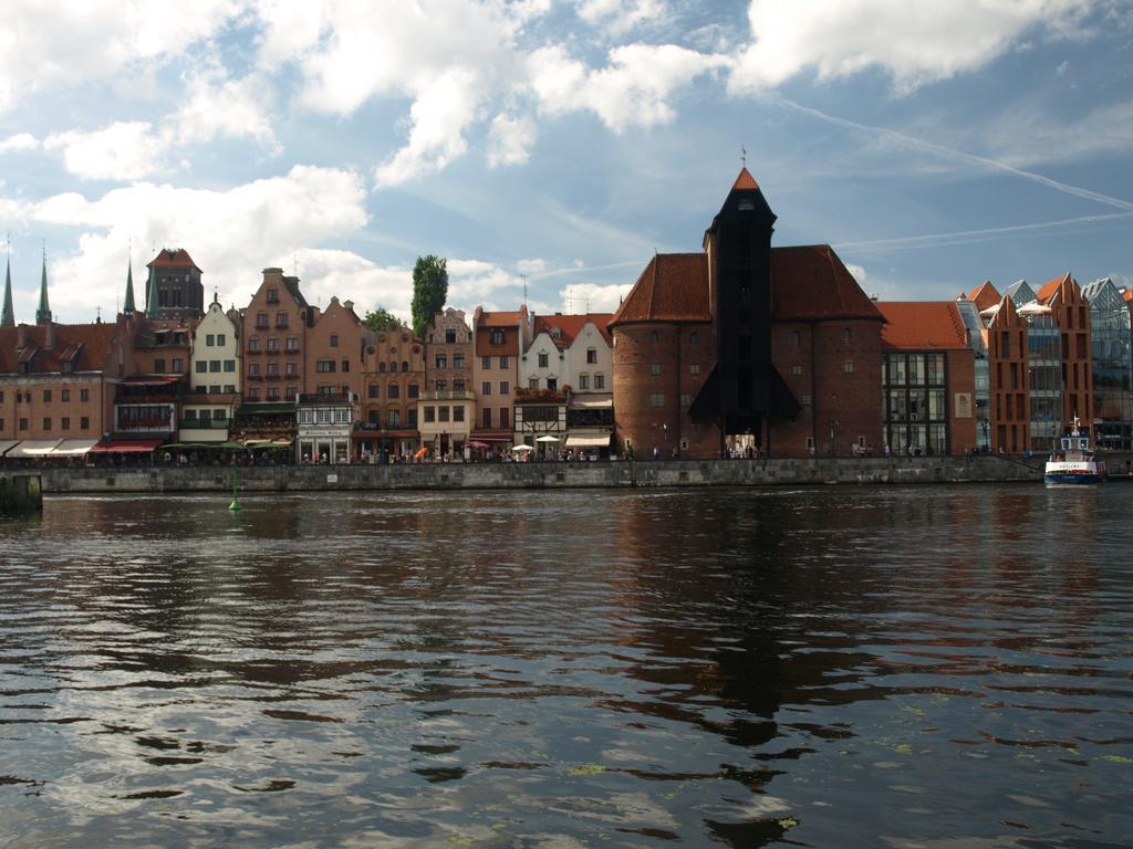 Grand-tourist River Side Huoneisto *