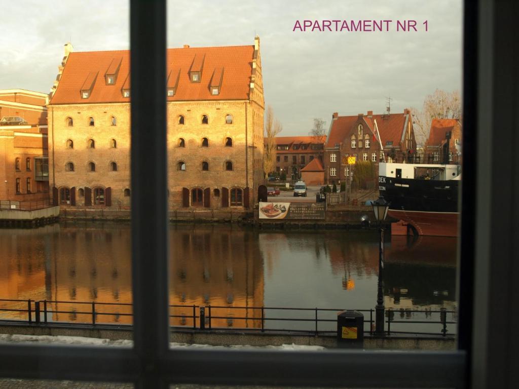 Grand-tourist River Side Huoneisto *
