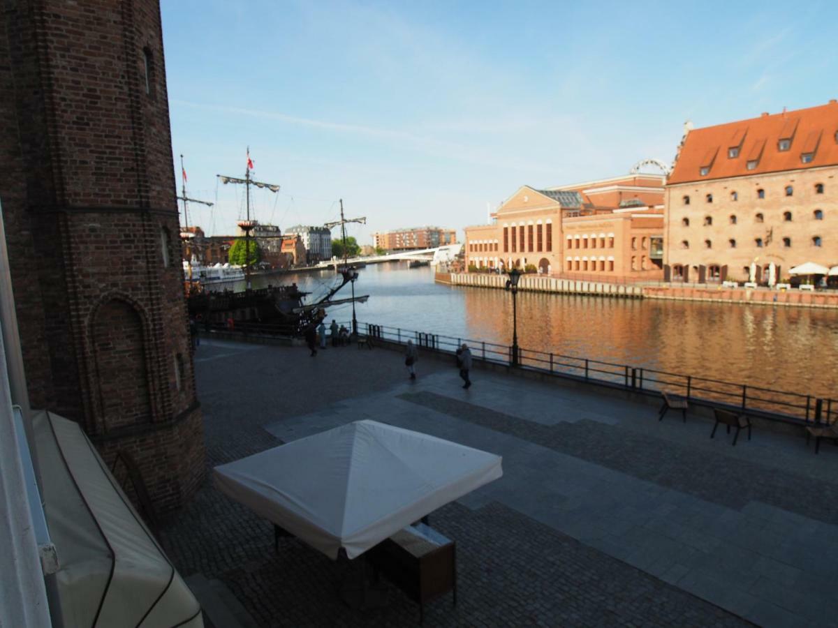 Grand-tourist River Side Gdańsk